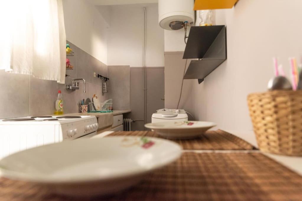 Nice Apartment Near City Center 雅典 外观 照片