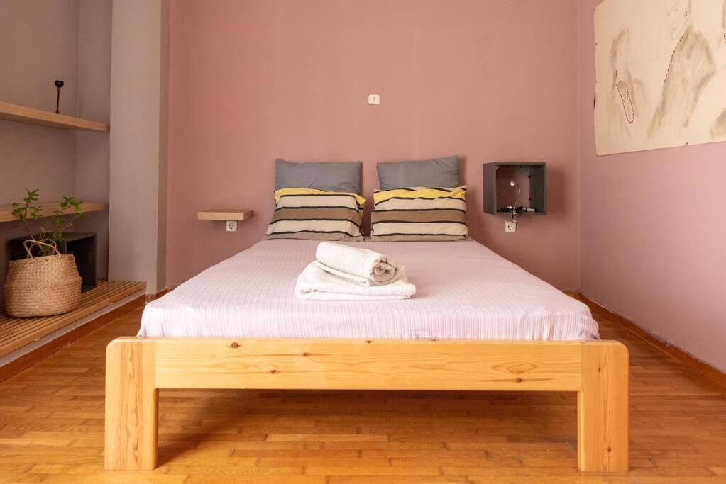 Nice Apartment Near City Center 雅典 外观 照片