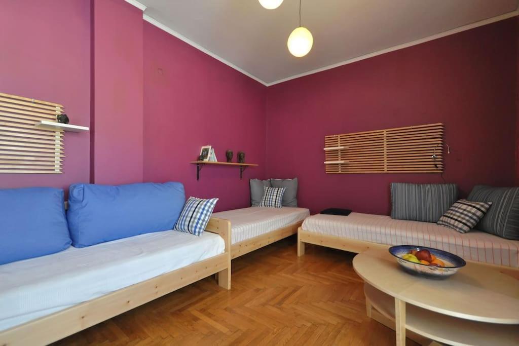Nice Apartment Near City Center 雅典 外观 照片