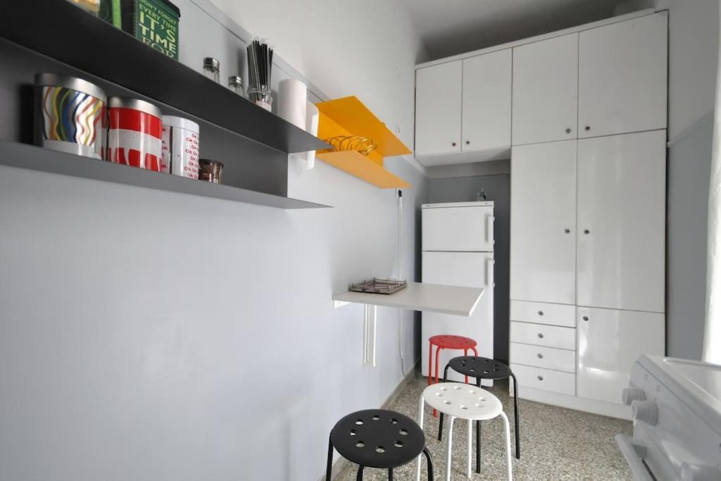 Nice Apartment Near City Center 雅典 外观 照片
