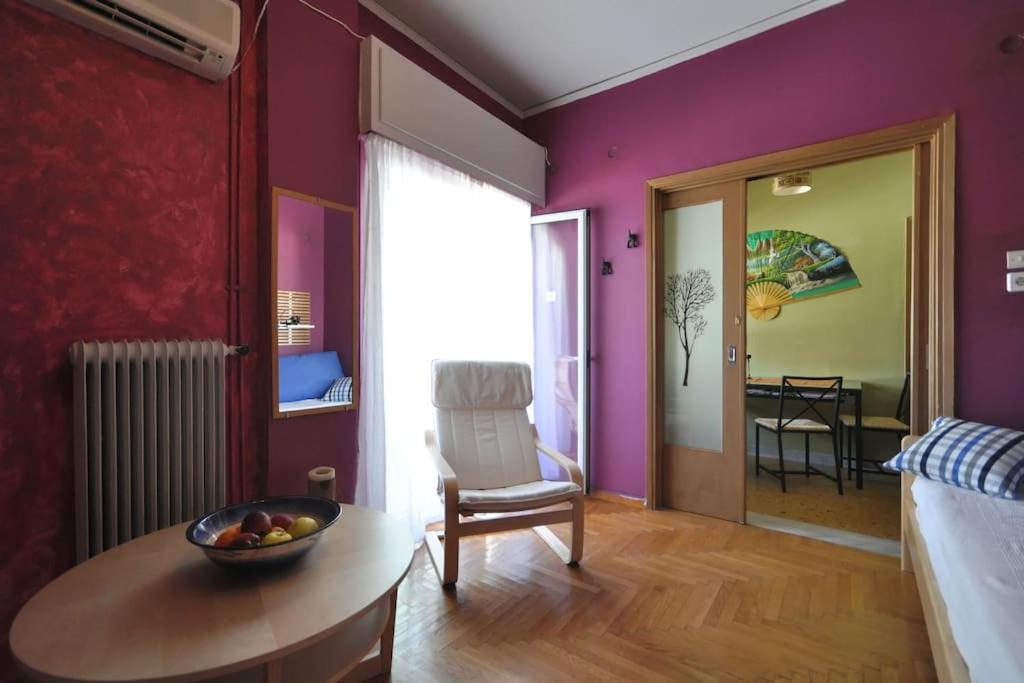 Nice Apartment Near City Center 雅典 外观 照片
